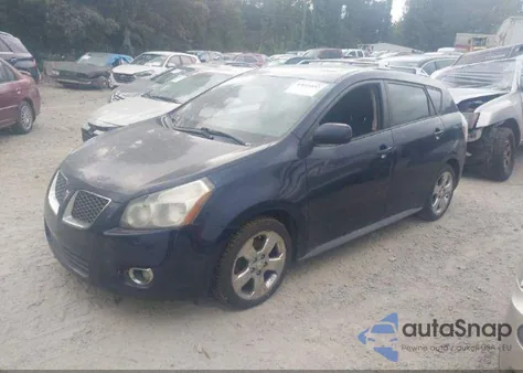 2009 Pontiac Vibe from USA, damaged, VIN 5Y2SM67019Z471234